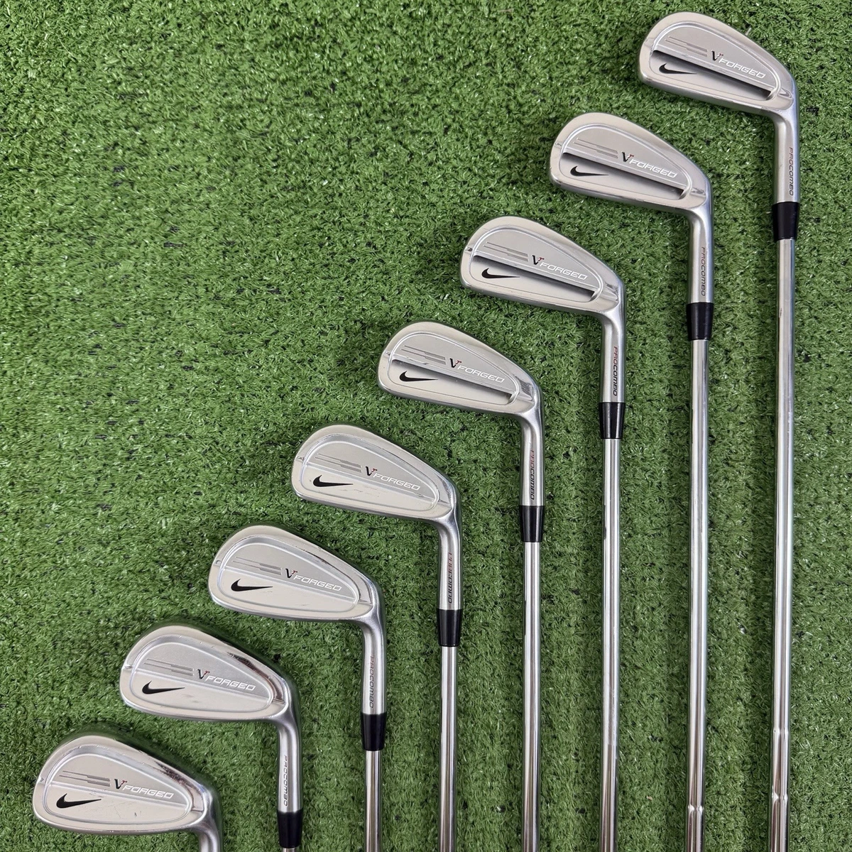Nike Pro Combo Iron Golf Clubs for sale - eBay