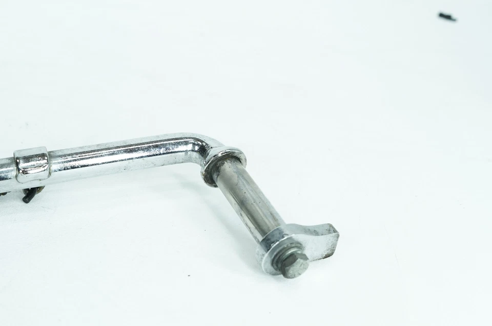 04 Harley Softail FLSTC Heritage OEM Left Side Jiffy Kick Stand Spring 50087-89B - Image 3 of 4
