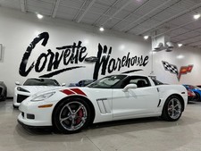2012 Chevrolet Corvette Grand Sport 3LT, F55, Z15, NPP, Auto, Chromes, 32k