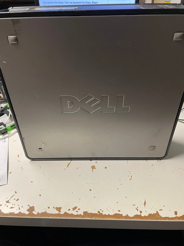 Dell OptiPlex 780 SFF C2D 4GB RAM Triple BOOT Windows XP 32bit, 7-64 and 11 - Image 2 of 4