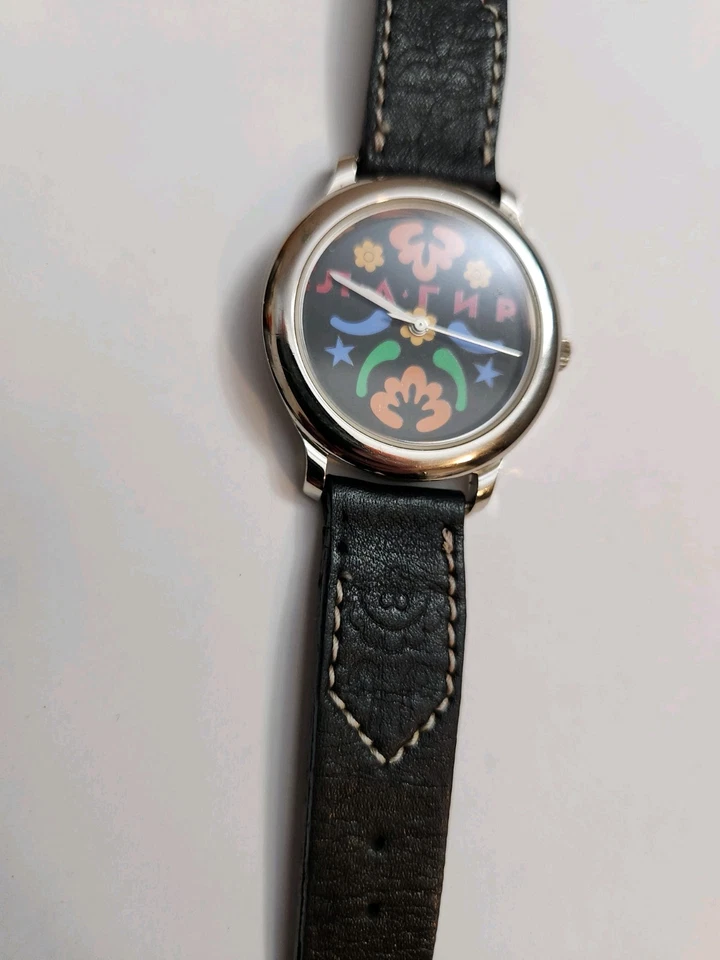 Винтажные суперредкие часы L.A. Gear. Новый аккумулятор. Оригинальный оркестр - Изображение 4 из 4