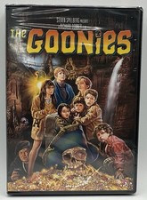 The Goonies DVD Widescreen Story By Steven Spielberg Sean Astin Josh Brolin 2010