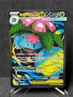 Pokemon Mega Venusaur ex 155/132 Mega Evolution Holo Ultra Rare Near Mint