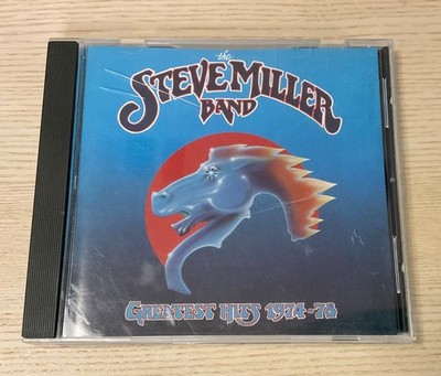Steve Miller Band - Greatest Hits 1974-78 - Tested & Plays Great!