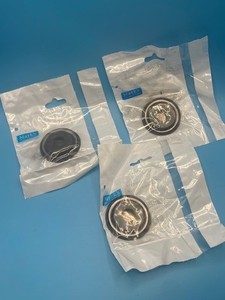 Acorn 2563-004-001  Diaphragm Assembly LOT OF 3