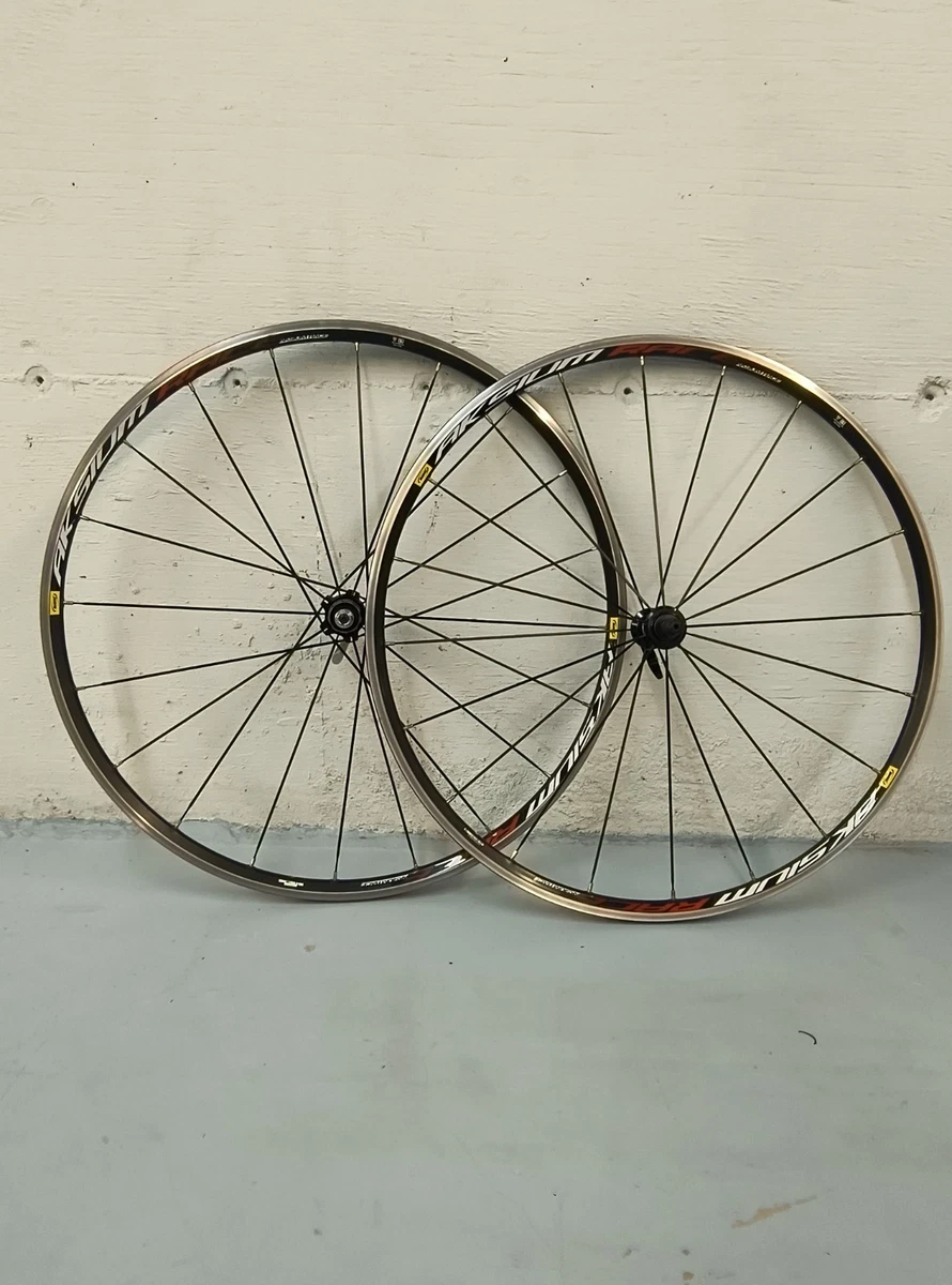Mavic Aksium Race for sale | eBay