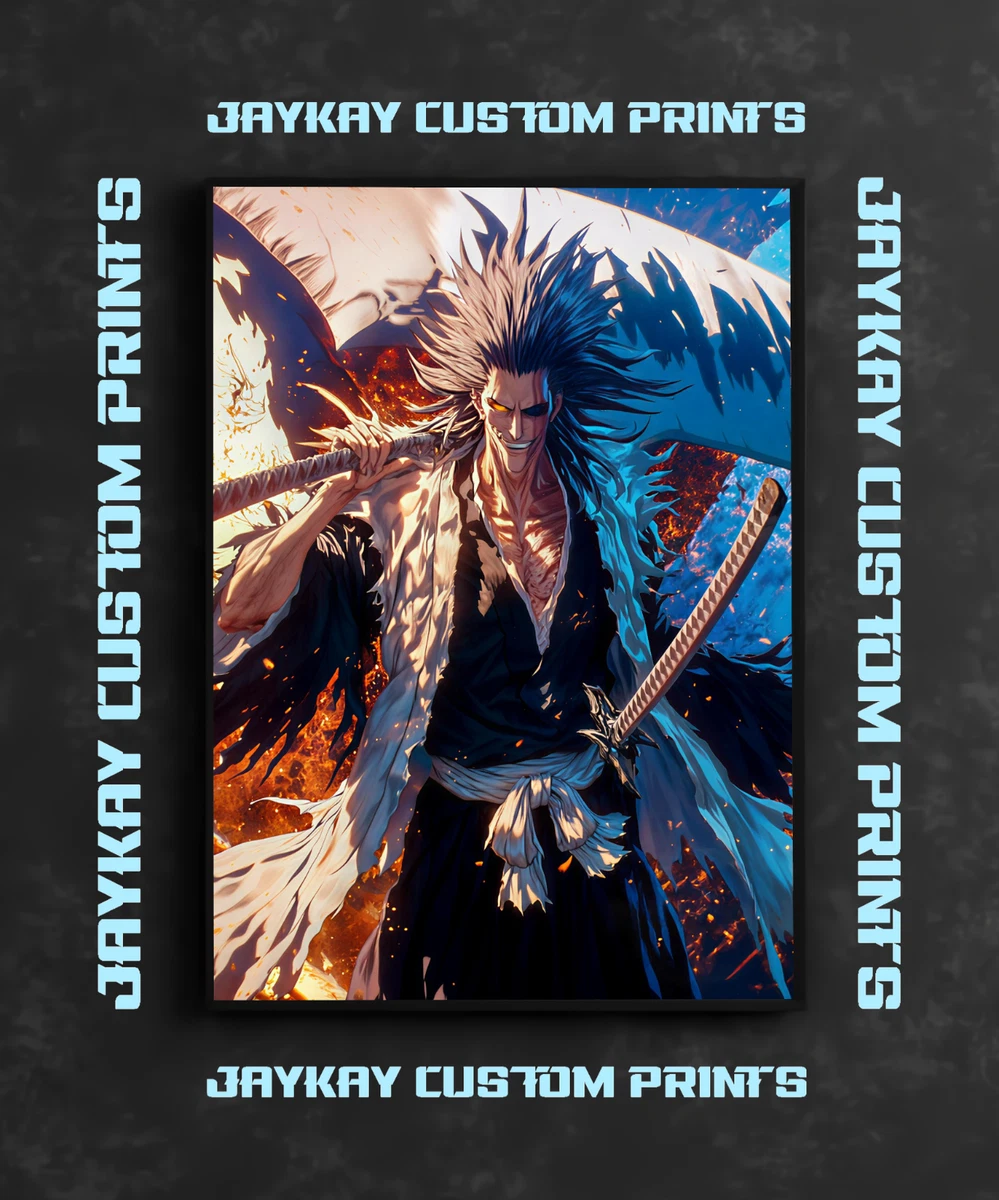 Bleach Poster for sale | eBay