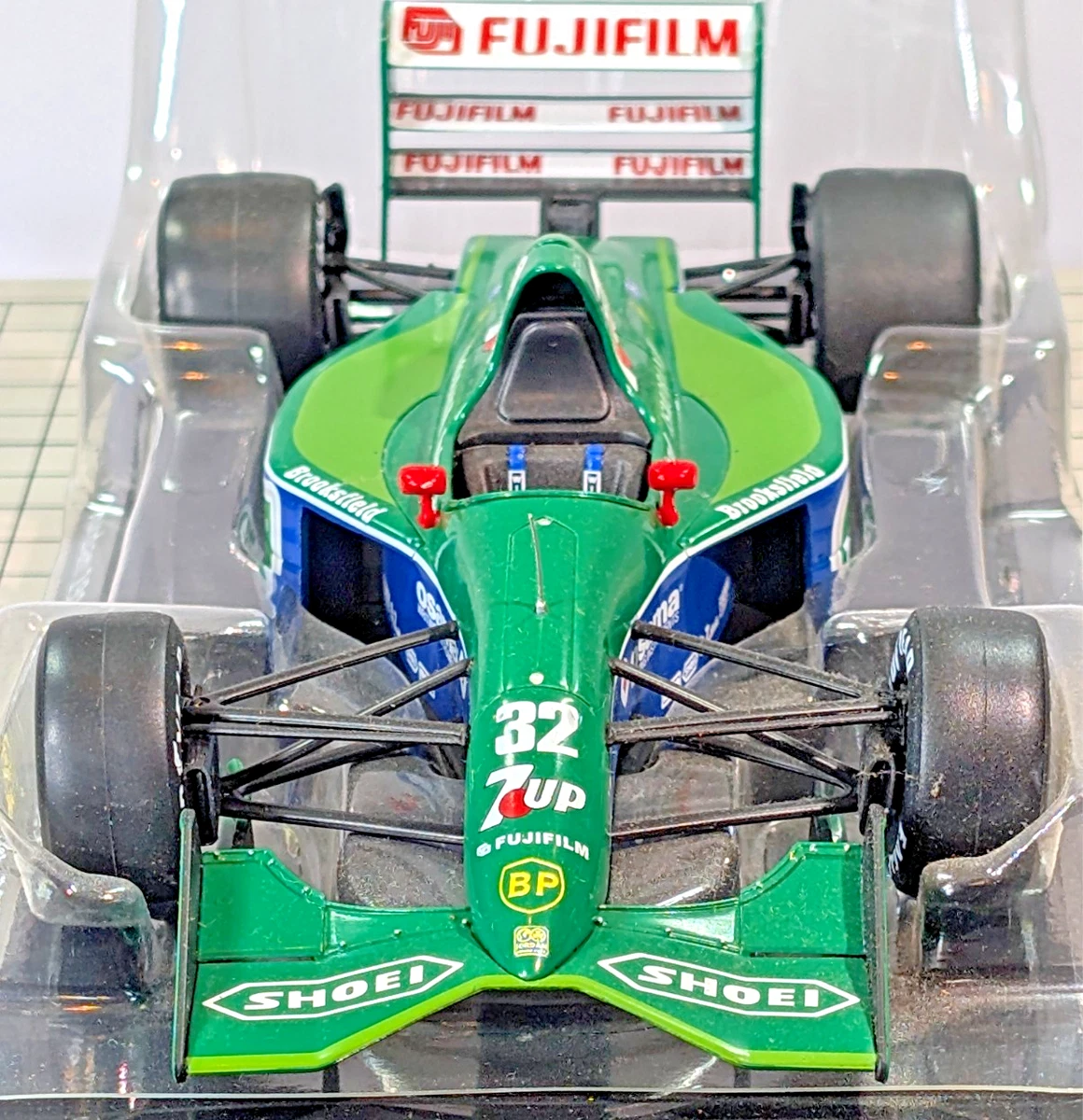 Las mejores ofertas en Michael Schumacher Ford coches de Fórmula 1