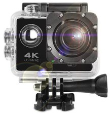 Gli Pro 4K 4k Ultrahd Action Camera Water Proof