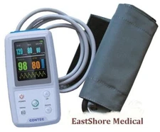 PM-50 Ambulatory blood pressure monitor w/ SPO2  "USA"