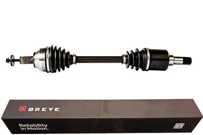 Antriebswelle links vorne für VOLVO S40 II (544) 1.8 / 2.0 Schaltgetriebe HQ NEU