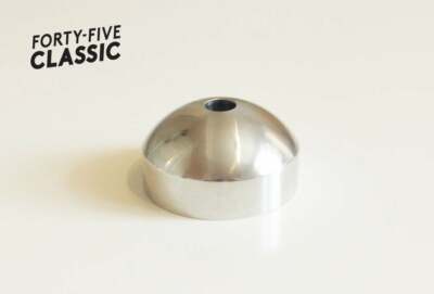   7'' VINYL RECORD ADAPTER   CLASSIC MODEL   Killer Design For The Coolest Djs!!!