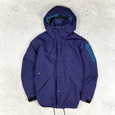 90s THE NORTH FACE STOWAWAY II GTX XL