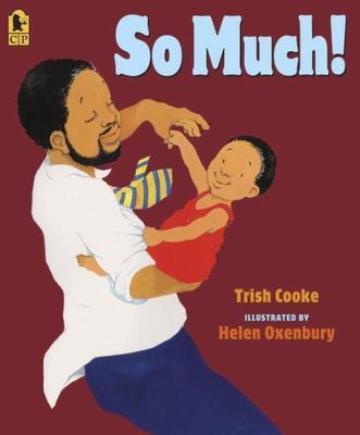 So Much! - 9780763640910, paperback, Trish Cooke