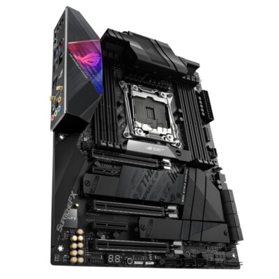 ASUS ROG Strix X299-E Gaming II Motherboard LGA 2066 Support