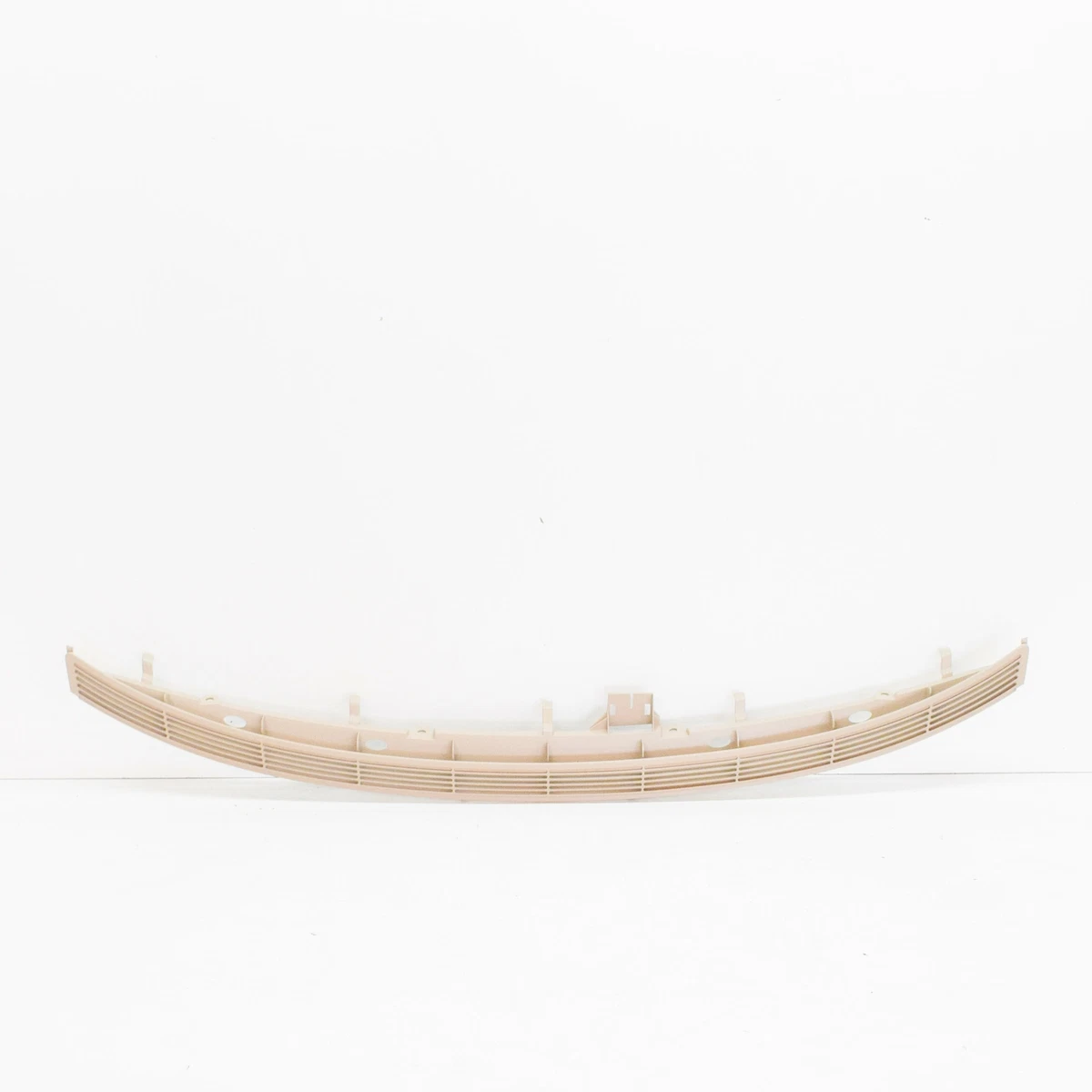 NEW BMW 3 E46 SEDAN REAR WINDOW SHELF HELLBEIGE VENT GRILLE 
