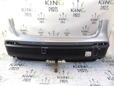 NISSAN QASHQAI TEKNA + MK2 J11 FACELIFT 17-18 REAR BUMPER PDC 85022-HV20H #B3090