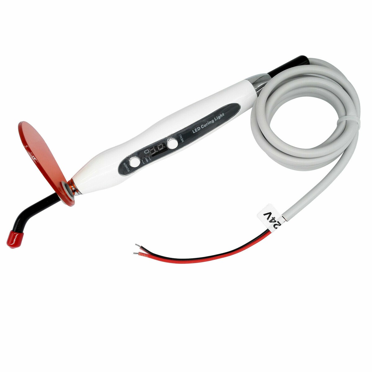 Dental Built-in Wired Led Curing Light Cure Lamp for Dental