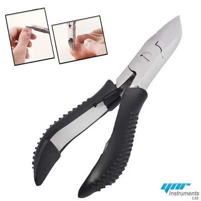 TOE NAIL CUTTERS Clippers Professional Nippers Chiropody Heavy Duty THICK NAILS