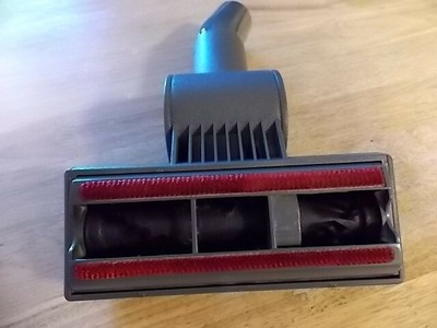 shark power brush not spinning