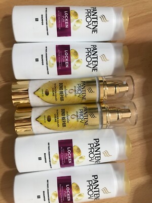Pantene Pro-V Haarpflege Set   NEU