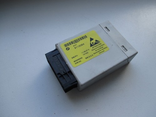 BMW E60 E61 9113064 ECU FOR SWITCH CENTER IN CENTER CONSOLE Mittelkonsole Modul