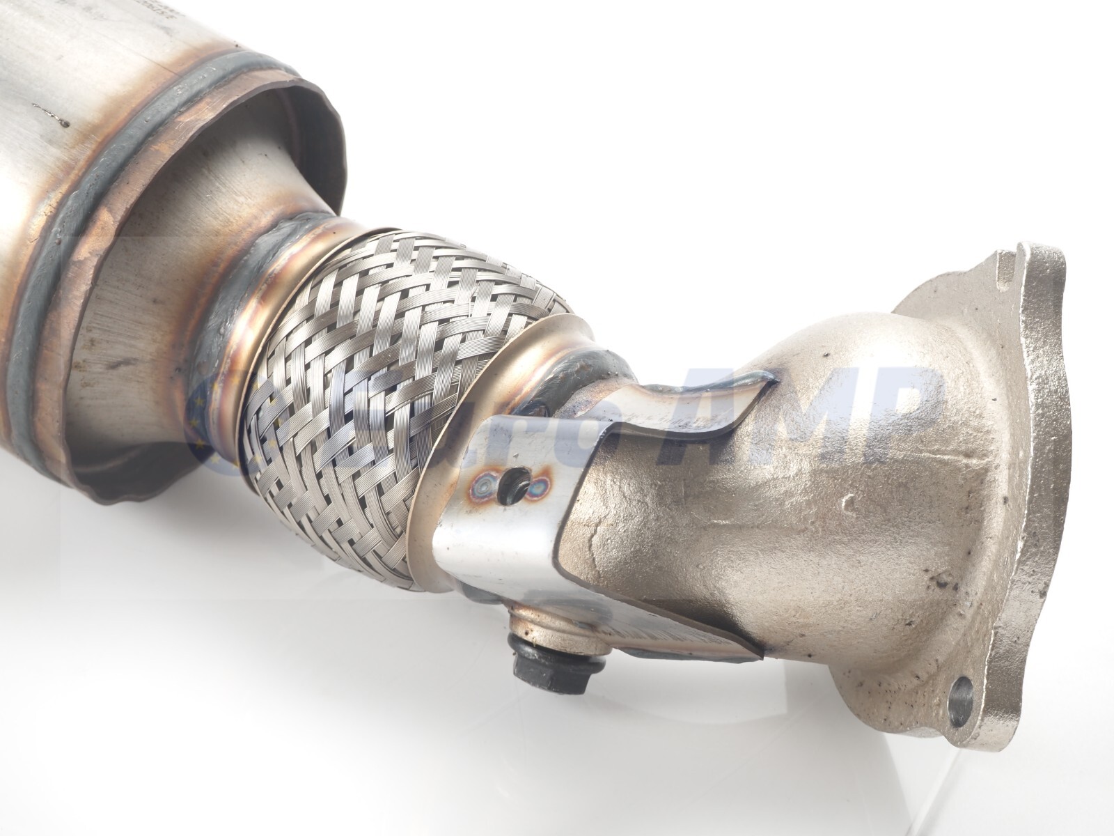 Land Rover Range Rover Evoque Exhaust Downpipe Catalytic Converter