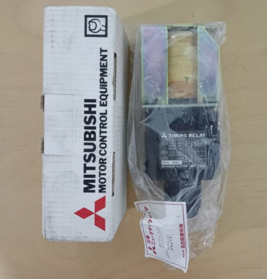 ✨新品✨三菱✨ニューマチックタイマ✨UN-TR4AN✨ON DELAY✨10台 ✨新品✨三菱✨ニューマチックタイマ✨UN-TR4AN✨ON DELAY✨10台