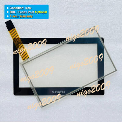 Fit for SYNTEC Human Machine Controller F21-M3-81RG-MPG-1000 Touch Screen + Film
