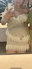 House Of Cb Dress SORREL