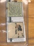 1930 Diamond Matchbook Covers Hockey Bosario "Lolo" Couture Black Hawks SK#34253