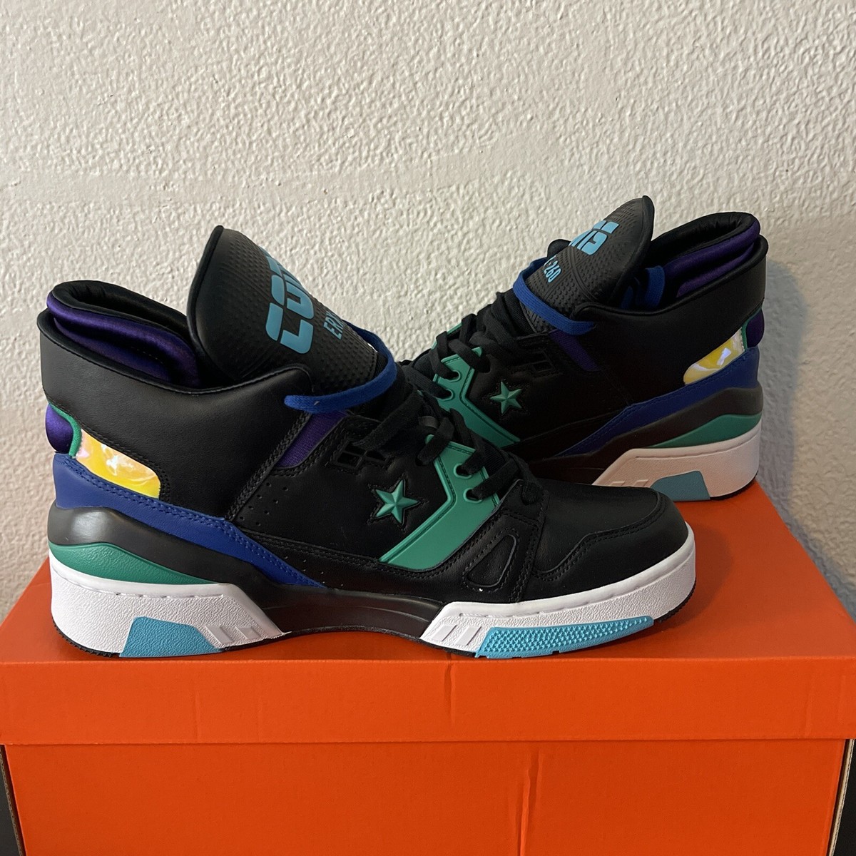 みー Shoes converse erx 260 mid sneaker - Top4Running.com