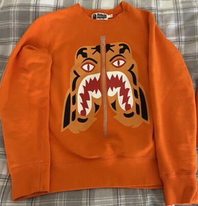 orange bape
