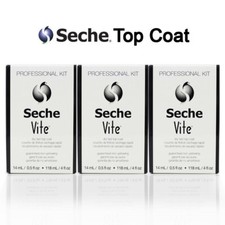 Seche Vite Dry Fast Top Coat Professional Ref...