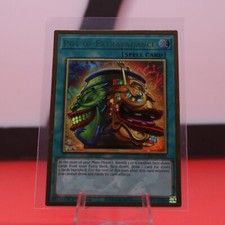 2021 Yu-Gi-Oh Maximum Gold El Dorado MGED-EN046 Pot of Extravagance