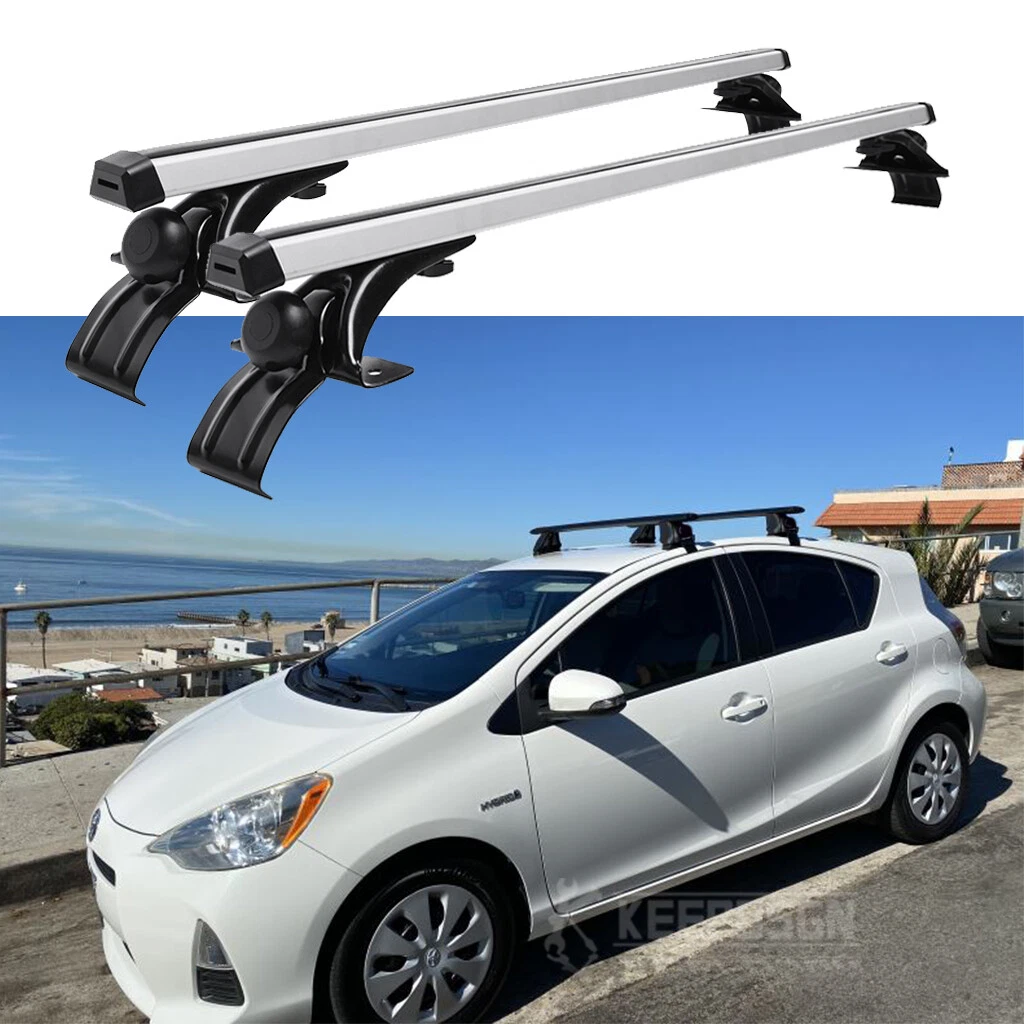 Prius bike rack roof deals