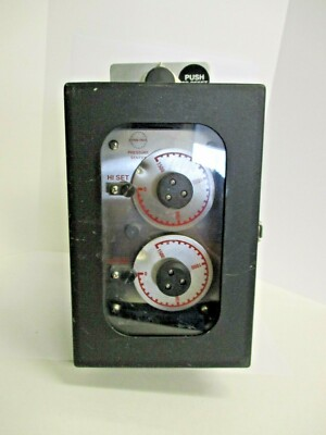 #ad RUSSELL PRODUCTS LLC PRESSURE SENTRY MODEL: BXA 107MH RANGE: 0 1500PSI $210.00