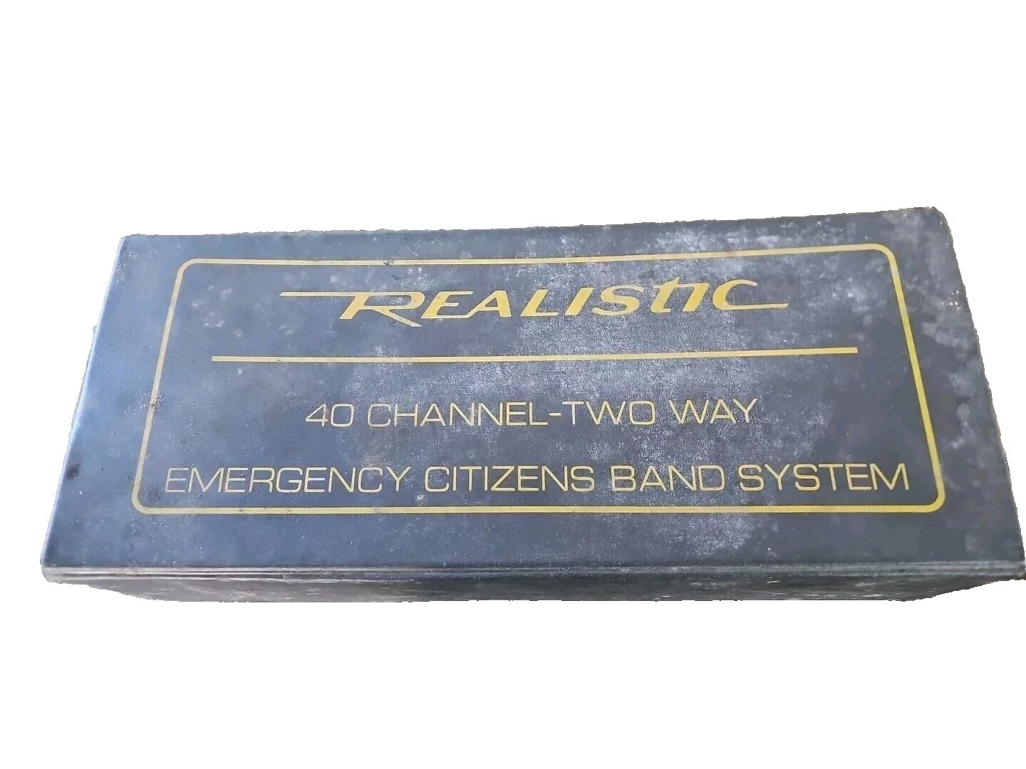 Realistic CB Radios