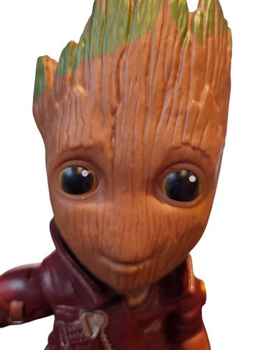 Marvel Guardians of the Galaxy Vol. 2 Action Figure 10" Ravager Baby Groot 2016 - Picture 10 of 10
