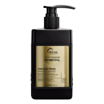 BRAND NEW TRUSS STOP DAMAGE NO METAL INTENSIVE MASK 650ML