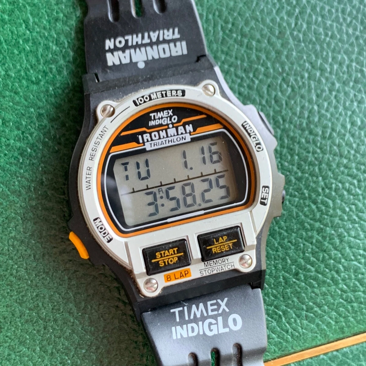 Original timex ironman sale