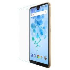 2 x Wiko View 2 Pro blindato protezione vetro vetro protettivo pellicola blindata pellicola di vetro vera 9H