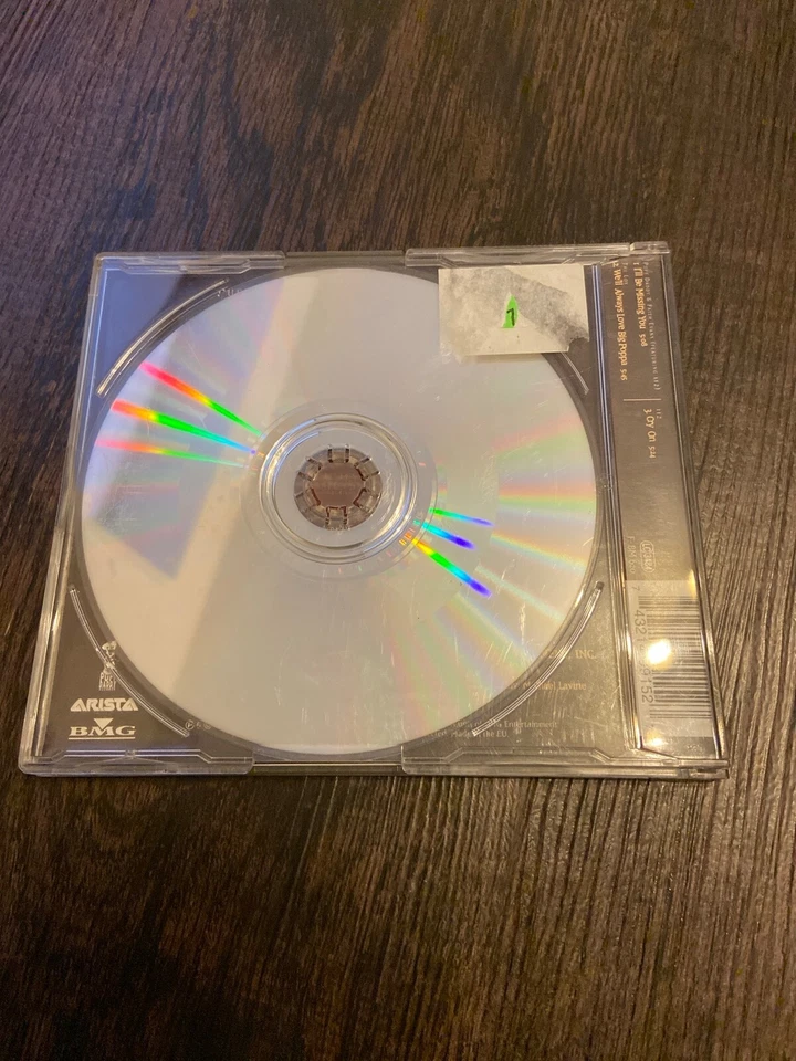 "Tribute to the Notorious B.I.G.: I'll be missing you" Maxi CD, P. Diddy - Bild 2 von 3