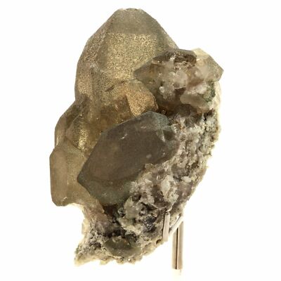 Rauchquarz. 415,1 ct. Mont Blanc Massiv, Frankreich..
