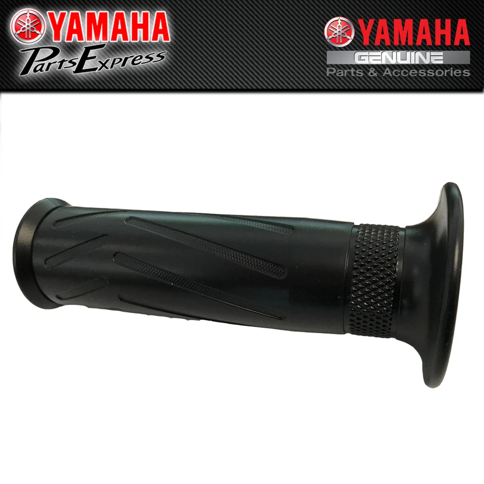 Empuñadura YAMAHA YZFR1 R1 FZ1 FZ-1 FZ6 FZ-6 FZ6R FZ8 VMAX OEM (IZQUIERDA) 4 AÑOS-26241-03-00 Foto 2 de 3