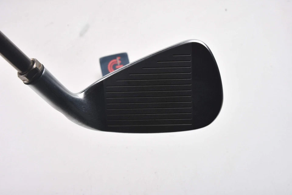 Left Hand Ping i210 #7 Iron / 33° / Blue Dot / Senior Flex Recoil Graphite/ Demo - Image 2 of 4
