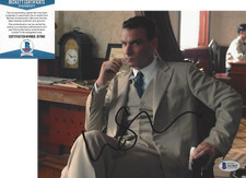LIEV SCHREIBER SIGNED THE PAINTED VEIL 8x10 MOVIE PHOTO ACTOR BECKETT COA BAS 