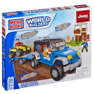 mega block jeep