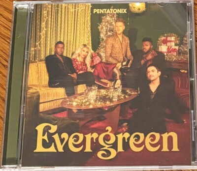 【中古】 Pentatonix / Evergreen +1 Extra Song PENTATONIX 