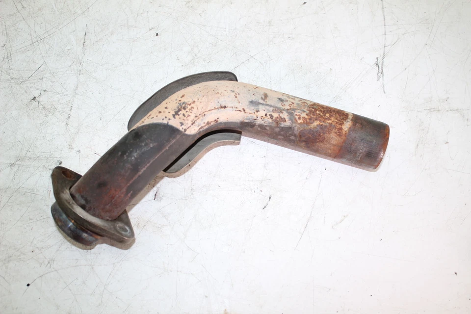 2014 Aprilia Dorsoduro 750 Smv750 Abs 排气 860437 — 第 2/4 张图片